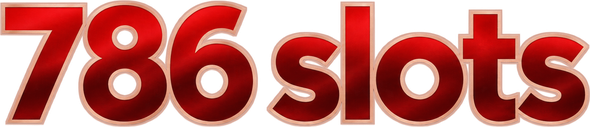 786 slots Logo
